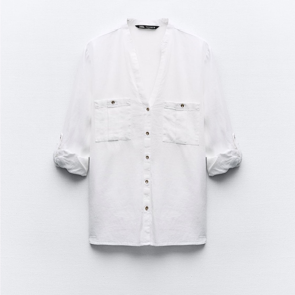 Zara shirt